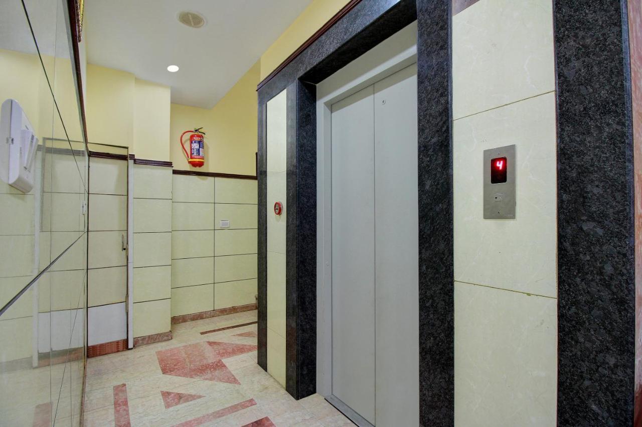 Hotel Vaccinated Staff - Collection O 13595 Vt Residency Bangalore Exterior foto