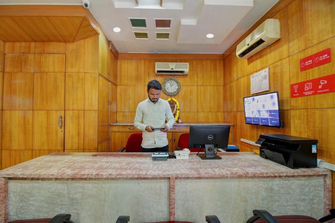Hotel Vaccinated Staff - Collection O 13595 Vt Residency Bangalore Exterior foto