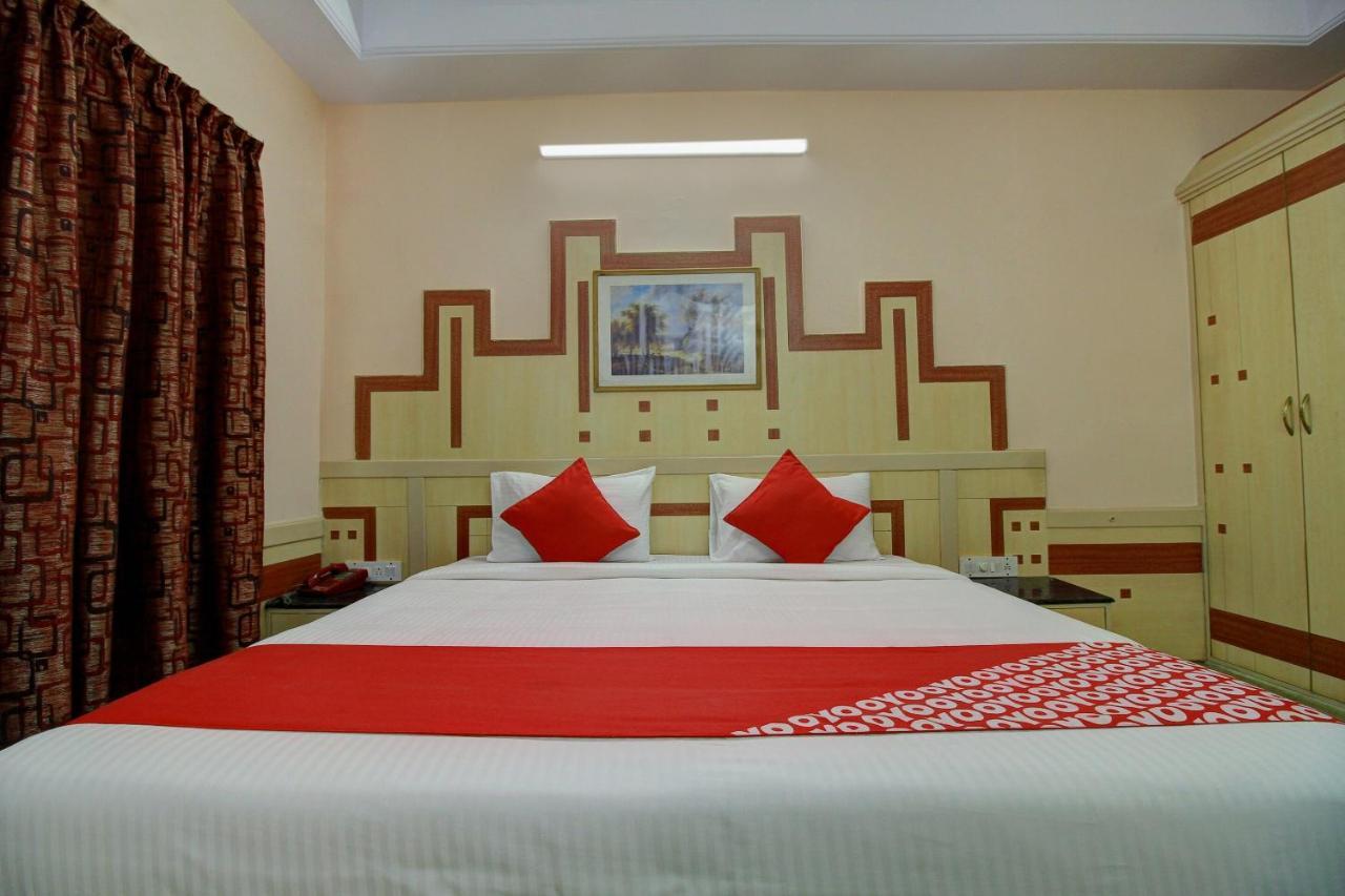 Hotel Vaccinated Staff - Collection O 13595 Vt Residency Bangalore Exterior foto